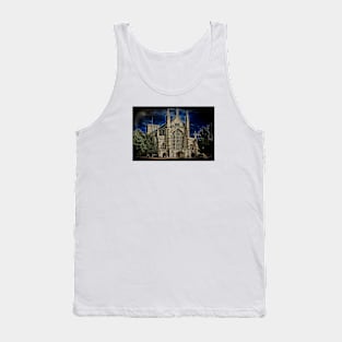 Winchester Cathedral Tank Top